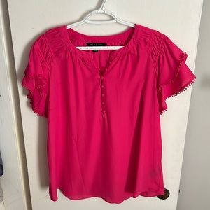 XL Zac & Rachel short sleeve top